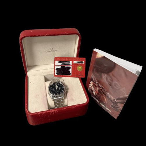 Montre Omega Montre Seamaster Aqua Terra Chronograph 58 Facettes MT46612