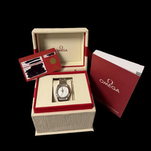 Montre Omega Montre Seamaster Aqua Terra Lady 58 Facettes MT46583