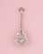 Pendentif Pendentif Art déco en platine et diamants 58 Facettes 260