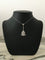 Pendentif Pendentif Art déco en platine et diamants 58 Facettes 260