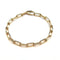 Bracelet Cartier Santos - Bracelet en or jaune 18 carats 58 Facettes BO/260030