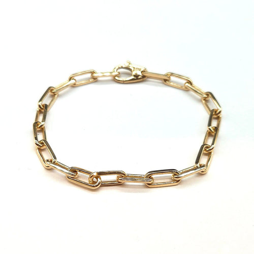 Bracelet Cartier Santos - Bracelet en or jaune 18 carats 58 Facettes BO/260030