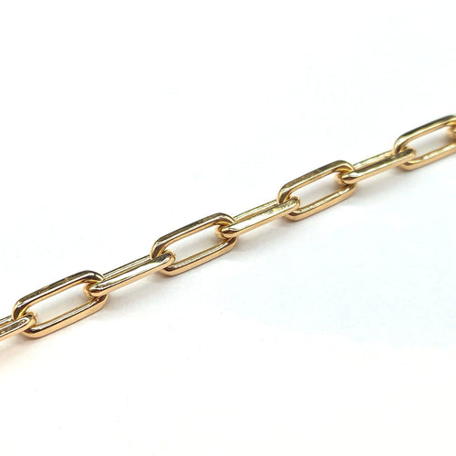 Bracelet Cartier Santos - Bracelet en or jaune 18 carats 58 Facettes BO/260030