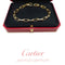 Bracelet Cartier Santos - Bracelet en or jaune 18 carats 58 Facettes BO/260030