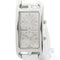 Montre Hermès Nantucket - Montre dual time quartz en acier inoxydable 58 Facettes nex1d8y4c2