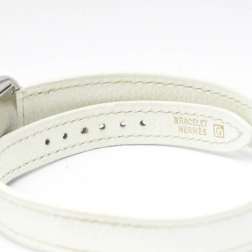Montre Hermès Nantucket - Montre dual time quartz en acier inoxydable 58 Facettes nex1d8y4c2