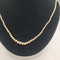 Collier Collier en perles fines avec fermoir en or jaune 18k 58 Facettes #BT