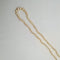 Collier Collier en perles fines avec fermoir en or jaune 18k 58 Facettes #BT