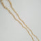Collier Collier en perles fines avec fermoir en or jaune 18k 58 Facettes #BT