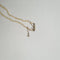 Collier Collier en perles fines avec fermoir en or jaune 18k 58 Facettes #BT