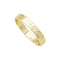 Bague 60 Bague Cartier, "Love", or jaune. 58 Facettes 35659