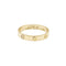 Bague 60 Bague Cartier, "Love", or jaune. 58 Facettes 35659