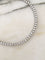 Bracelet Bracelet tennis en platine et diamants taille brillant 3,14 ct 58 Facettes 261