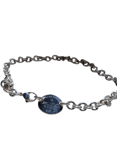 Collier Tiffany & Co. - Collier en argent sterling 58 Facettes CV-052