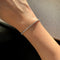 Bracelet Embrace - Bracelet tennis en platine et diamants 2,0 ct 58 Facettes GBT1261PT