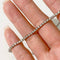 Bracelet AITCHES - Bracelet tennis Embrace en platine diamants 58 Facettes GBT1261PT