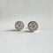Boucles d'oreilles AITCHES Embrace - Boucles d'oreilles en or blanc et diamants 58 Facettes GER1351WG