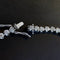 Collier Disco - Collier tennis en or blanc 18K et diamants 58 Facettes GPD1056WG