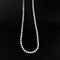 Collier AITCHES - Collier tennis Embrace en or blanc 18K et diamants 58 Facettes GPD1045WG