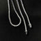 Collier AITCHES - Collier tennis Embrace en or blanc 18K et diamants 58 Facettes GPD1045WG