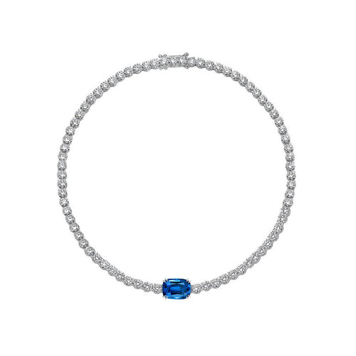 2ct cushion sapphire tennis bracelet platinum1.jpg