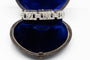 Bracelet Art Déco - Bracelet en platine et diamants taille ancienne 58 Facettes 12151
