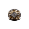 Tank - Ring in geel- en witgoud 0,45 ct 
