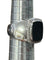 Bague 57 Fred - Bague Pain de sucre en or gris et diamants 58 Facettes X04426