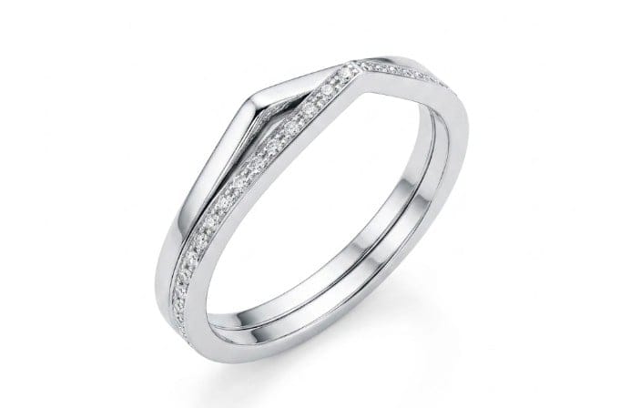 Bague Bague REPOSSI Antifer 58 Facettes Bague guimel repossi