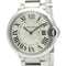 Montre Cartier - Montre Ballon Bleu quartz en acier inoxydable 58 Facettes ho641xberq