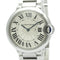 Cartier - Ballon Bleu Quartz watch in stainless steel 