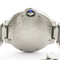 Montre Cartier - Montre Ballon Bleu quartz en acier inoxydable 58 Facettes ho641xberq