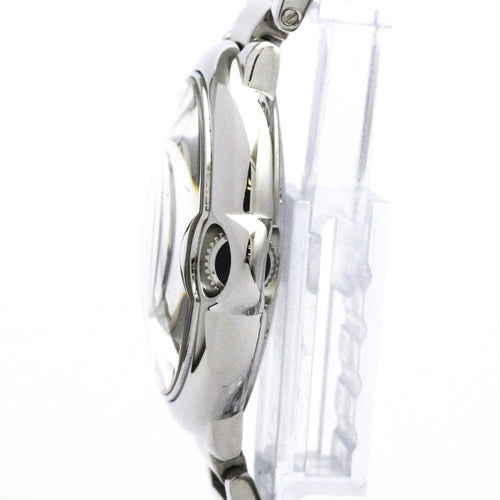 Cartier - Ballon Bleu Quartz watch in stainless steel 