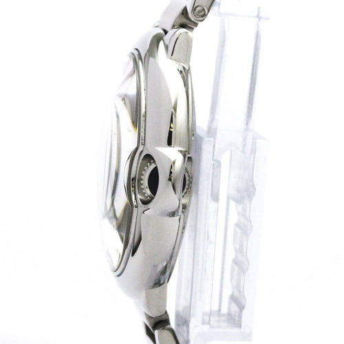 Montre Cartier - Montre Ballon Bleu quartz en acier inoxydable 58 Facettes ho641xberq