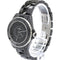 Montre Chanel - Montre J12 Quartz en céramique et acier inoxydable 58 Facettes oj40vgtewr