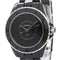 Montre Chanel - Montre J12 Quartz en céramique et acier inoxydable 58 Facettes oj40vgtewr