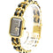 Montre Chanel - Montre Première Rock quartz plaquée or et cuir 58 Facettes uyvwnrfz3r
