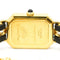 Montre Chanel - Montre Première Rock quartz plaquée or et cuir 58 Facettes uyvwnrfz3r