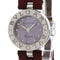 Montre Bvlgari B.Zero1 - Montre quartz en acier inoxydable et cuir 58 Facettes fkekyxk0dx