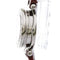 Montre Bvlgari B.Zero1 - Montre quartz en acier inoxydable et cuir 58 Facettes fkekyxk0dx