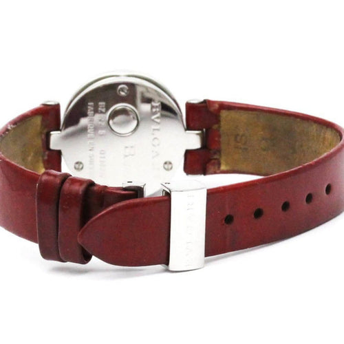 Montre Bvlgari B.Zero1 - Montre quartz en acier inoxydable et cuir 58 Facettes fkekyxk0dx