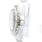 Chanel J12 - Quartz watch in ceramic and stainless steel 