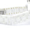Chanel J12 - Quartz watch in ceramic and stainless steel 
