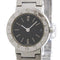 Montre Bvlgari Bvlgari - Montre quartz en acier inoxydable 58 Facettes t88dvbx5f8