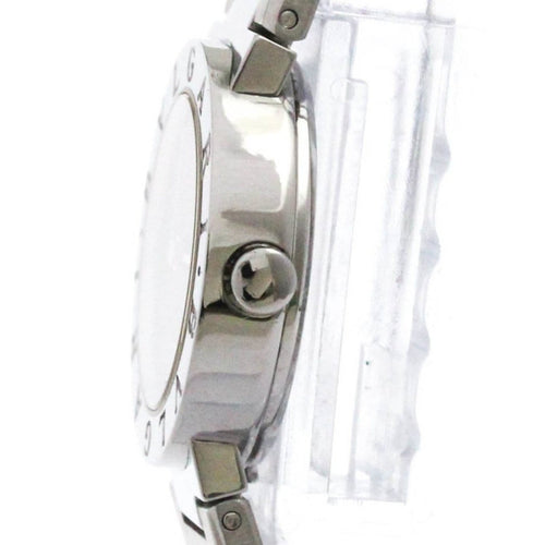 Montre Bvlgari Bvlgari - Montre quartz en acier inoxydable 58 Facettes t88dvbx5f8