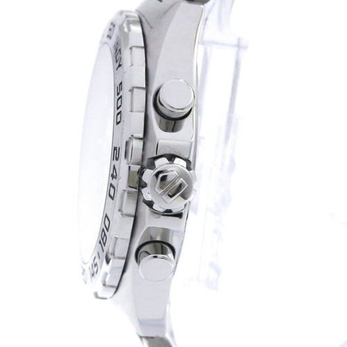 Montre Tag Heuer Formula 1 Chronograph Quartz Watch Stainless Steel 58 Facettes e4i1rt8aeo