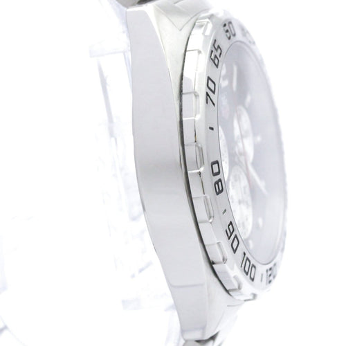 Montre Tag Heuer Formula 1 - Montre chronographe quartz en acier 58 Facettes e4i1rt8aeo