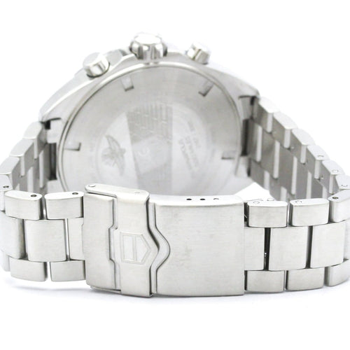 Montre Tag Heuer Formula 1 Chronograph Quartz Watch Stainless Steel 58 Facettes e4i1rt8aeo