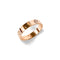 Bague 50 Cartier Love - Bague en or rose 18K 58 Facettes xsw8041452