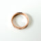 Bague 50 Cartier Love - Bague en or rose 18K 58 Facettes xsw8041452